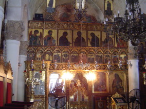 st neophytos-templo